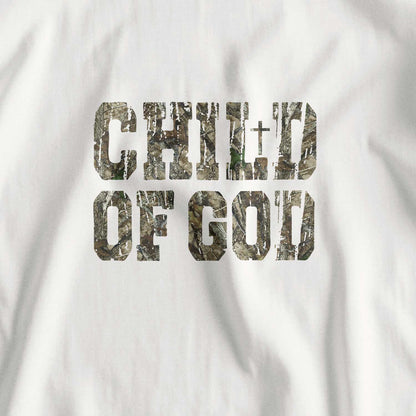 Child of God Cross T-Shirt