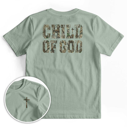 Child of God Cross T-Shirt