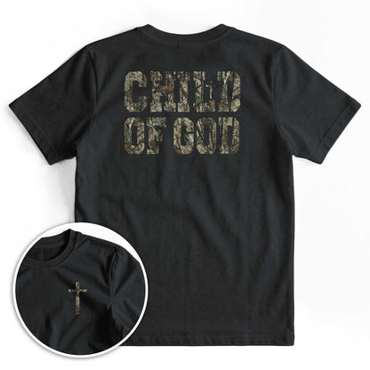 Child of God Cross T-Shirt