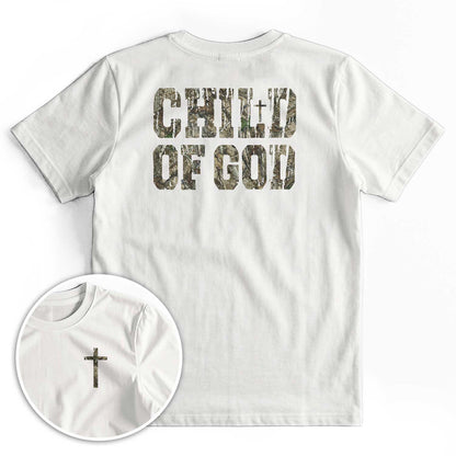 Child of God Cross T-Shirt